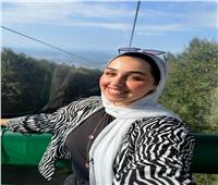«هلا هيثم».. من صانعة محتوى لممثلة ريادة الأعمال لمبادرة «أنتي الأهم»