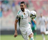 تشكيل منتخب الجزائر لودية مصر