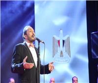 علي الحجار يطرح أحدث أغانيه تضامنًا مع فلسطين "من فوقنا من سابع سما" | فيديو