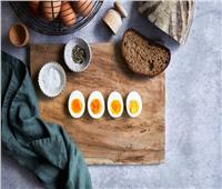 في الصباح.. 9 فوائد مدهشة لتناول البيض
