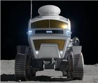 تويوتا تصمم سيارة للاستخدام على سطح القمر    