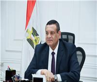 اليوم.. وزير التنمية المحلية يفتتح معرض للسلع الغذائية بإيتاى البارود