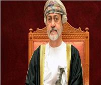 سلطان عمان يؤكد ضرورة تكثيف الجهود لوقف التصعيد في غزة