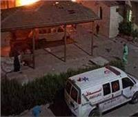 «ربنا مش هينسانا».. شهادة أحد الناجين من قصف مستشفى المعمدانى في غزة