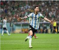 بقيادة ميسي| الأرجنتين تفوز على بيرو بثنائية في تصفيات كأس العالم