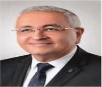 الدكتور سعيد علام نائباً لرئيس جامعة الإسكندرية لشئون خدمة المجتمع وتنمية البيئة