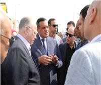 وزير التنمية المحلية ومحافظ القاهرة يتابعان أعمال النظاقة بالعاصمة   