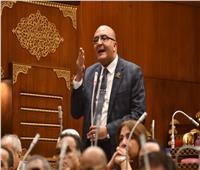 النائب عمرو عزت يعلن دعم قرارات الرئيس بشأن حماية الأمن القومي المصري