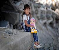 «ثانية بين الحياة والموت».. أطفال ناجون من القصف يواجهون فقدان عائلاتهم في غزة