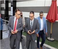  بالصور نائب محافظ الغربية ورئيس الشركة القابضة لمياه الشرب يتابعون جلسة حوار مجتمعي للاثر البيئي لمحطة المعالجة بطنطا 