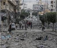 جامعة عين شمس تعلن الحداد وتنكس الأعلام ترحمًا على أرواح شهداء غزة