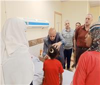 بسبب الأوضاع في غزة.. رفع درجة الاستعداد القصوى بمستشفيات الصحة بالشرقية 