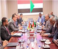 وزير الصحة يلتقي نظيره السوداني لبحث تعزيز سبل التعاون في القطاع الصحي    