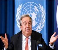 الأمين العام للأمم المتحدة: مصر دولة ذات سيادة وستدخل المساعدات وفق قوانينها