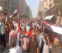 رئيس المستقلين الجدد: توافد المصريون لدعم غزة رسالة للعالم كله