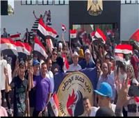 أمين عام حماة الوطن يندد بأكاذيب الإعلام الغربي بغلق مصر معبر رفح