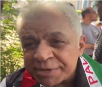حمدين صباحي: ملايين المصريين أكدوا دعمهم للرئيس السيسي تجاه القضية الفلسطينية