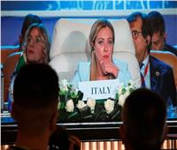 رئيس وزراء إيطاليا: الشعب الفلسطيني يتعرض إلى عملية إبادة جماعية 