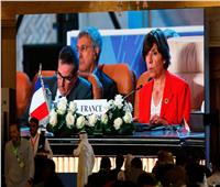 وزيرة خارجية فرنسا: الرد الإسرائيلي على هجوم حماس يجب أن يكون عادلا 