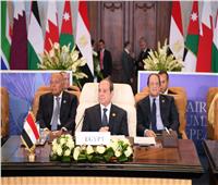 الرئيس السيسي: مصر تعبر عن صدمتها من صمت المجمتع الدولي تجاه سكان غزة