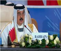 ملك البحرين: لن يكون هناك استقرار في الشرق الاوسط دون تأمين حقوق الشعب الفلسطيني