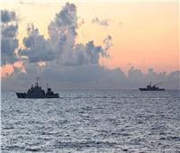 حادثا تصادم بين سفن صينية وفيليبينية في بحر الصين الجنوبي