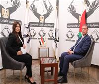 السفير الفلسطيني: قمة القاهرة للسلام تؤكد أن مصر مؤثرة إقليميا ودوليا