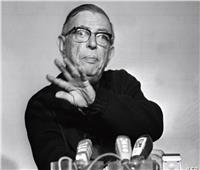 سارتر.. عاش مناضلا إلى جانب المهمشين ورفض «نوبل»  