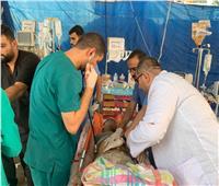 صحة غزة: الطواقم الطبية رصدت استخدام الاحتلال لأسلحة غير معتادة