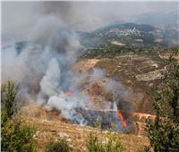 استشهاد 25 لبنانيًا ونزوح 15 ألفا آخرين بعد غارات إسرائيلية على الجنوب
