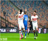 أبرز مشاهد الجولة الرابعة من «الدوري المصري»| هدف الزمالك بـ 30 تمريرة