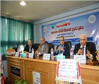جامعة أسيوط تحتفل بتخريج الدفعة الثالثة من الدبلومة المهنية لطب الجنين
