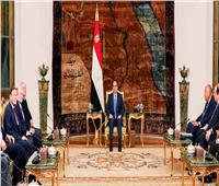 عضو بالشيوخ: لقاء السيسي بالوفد الأمريكي يبرز ثقل مصر الاستراتيجي بالمنطقة‎