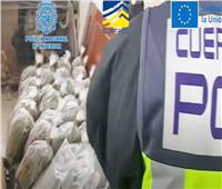 نفذتها السلطات الأسبانية.. اعتقال 197 مشتبهًا من 34 جنسية في حملة دولية لمكافحة المخدرات