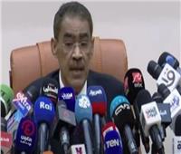 ضياء رشوان: مصر حريصة على أن يكون السلام قائما في المنطقة