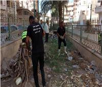 محافظ المنيا يشدد على تكثيف حملات النظافة ورفع الإشغالات بمراكز المحافظة 