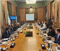 اجتماع اللجنة الدائمة لمتابعة العلاقات المصرية/الأفريقية