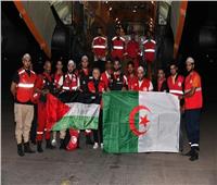 الجزائر: تواصل عمليات شحن ونقل المساعدات الإنسانية لصالح الشعب الفلسطيني