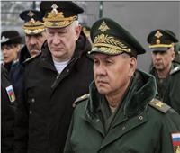 شويغو يتفقد منطقة العملية العسكرية وقيادة قوات «فوستوك» في اتجاه جنوب دونيتسك