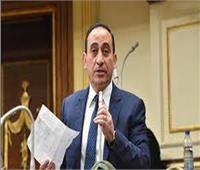 محمد زين الدين يوجه طلب إحاطة بشأن توريد الحديد للموزعين بالدولار‎