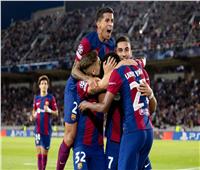 المجموعة الثامنة بدوري الأبطال| برشلونة يؤمن صدارته ويقترب من حسم التأهل