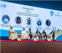 مناقشة أمن الوطن العربي المائي والغذائي بالمنتدى العربي للبيئة بسلطنة عمان 