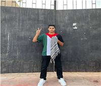 عنبة يعلن تأجيل جميع أعماله تضامنا مع أحداث غزة 