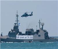 إعلام عبري: السفن الحربية الإسرائيلية تشارك في القصف الحالي على غزة