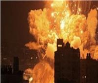 إصابة مستوطن إسرائيلي جراء سقوط صاروخين جنوب تل أبيب