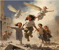 «أطفال غزة» قصيدة للشاعر مجدي أحمد