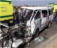 وزير الصحة يتابع تقديم الخدمات الطبية لمصابي حادث طريق «الإسكندرية الصحراوي»
