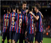 تشكيل برشلونة أمام ريال مدريد في الدوري الإسباني