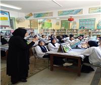 العمل تنظم ندوة لنشر ثقافة السلامة والصحة المهنية بين طلاب مدارس بورسعيد