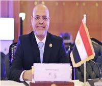 اتحاد عمال مصر يشيد بكلمة الرئيس السيسي بافتتاح الملتقى الدولي للصناعة